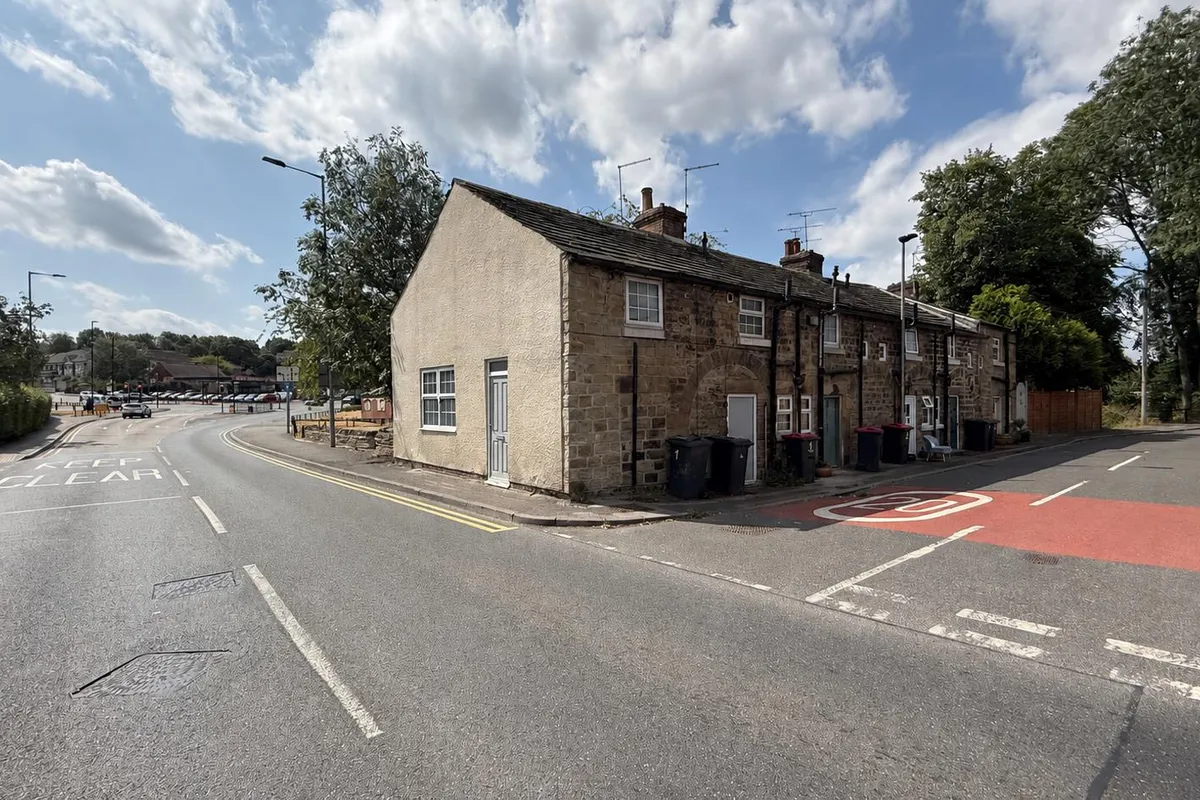 New Street, Greasbrough, ROTHERHAM