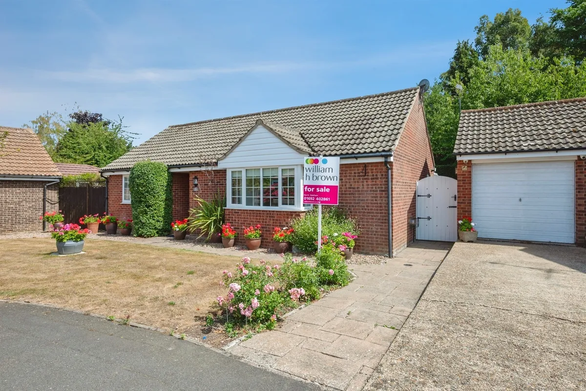 Petre Close, North Walsham