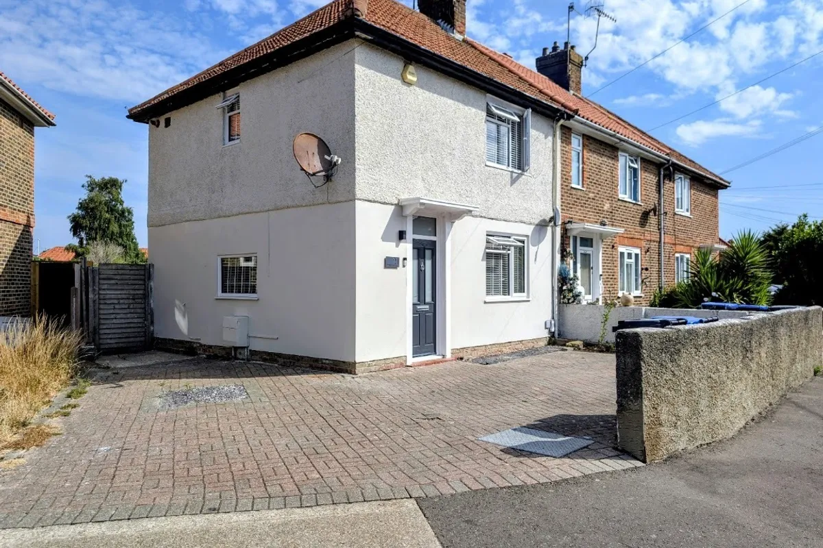 Meredith Road, Worthing