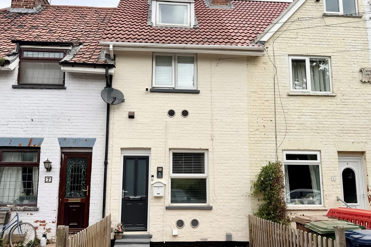 Magazine Lane, Wisbech
