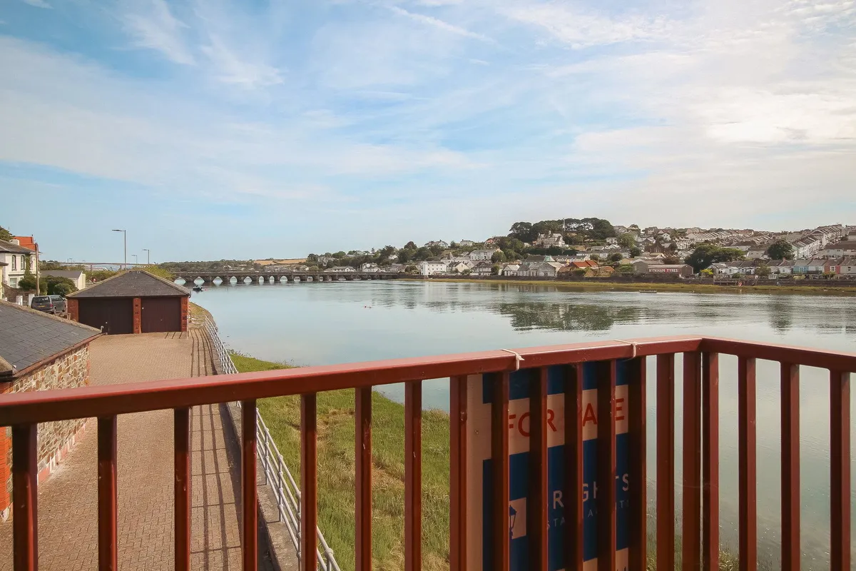 Wooder Wharf, New Road, Bideford, Devon, EX39