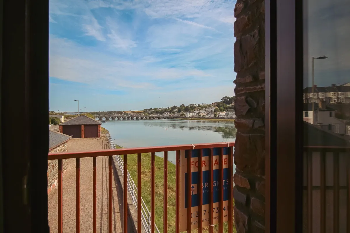 Wooder Wharf, New Road, Bideford, Devon, EX39