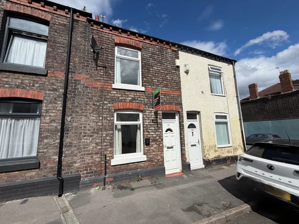 Foster Street, Widnes, Cheshire, WA8