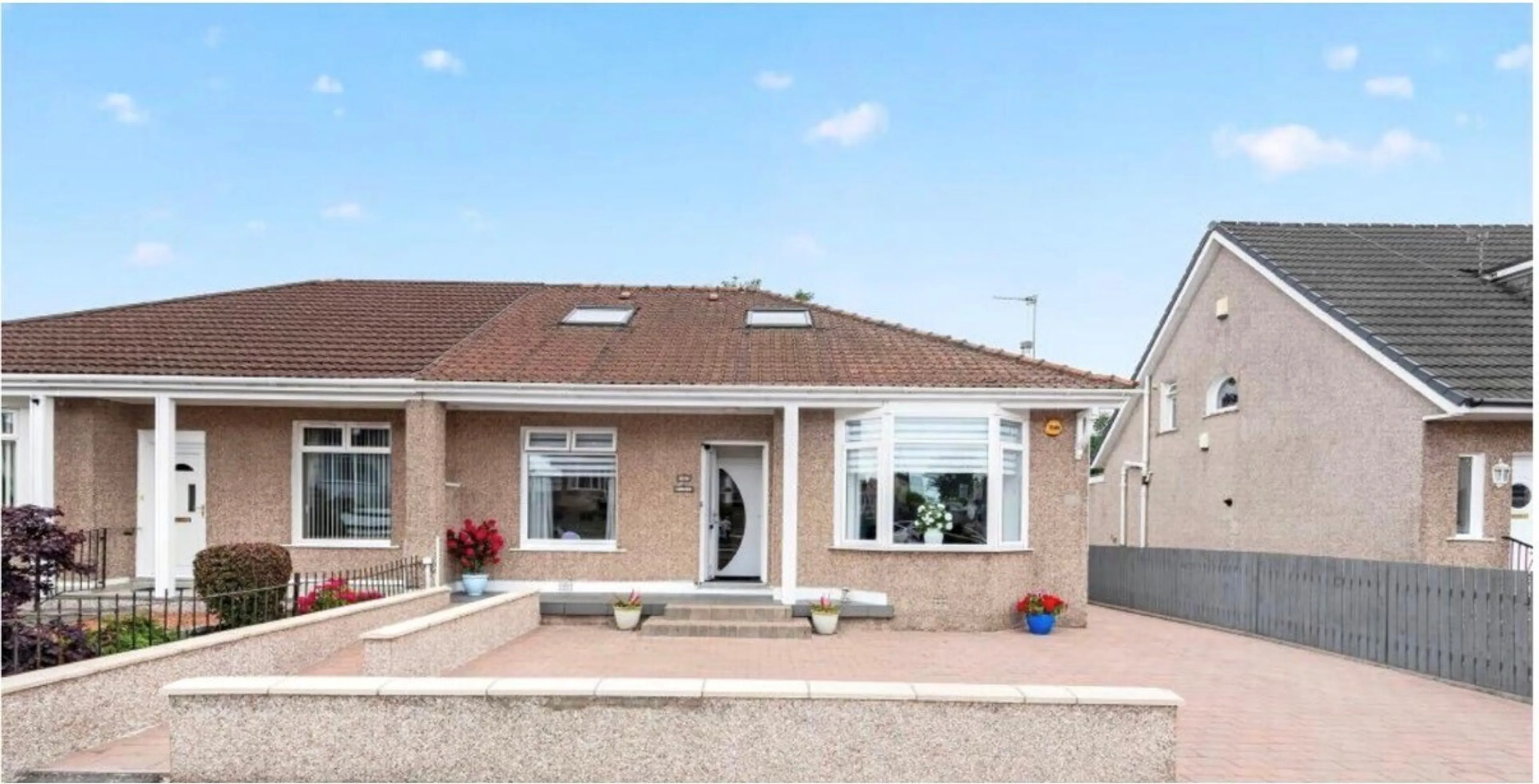Property at Kings Park Avenue, Rutherglen, Glasgow