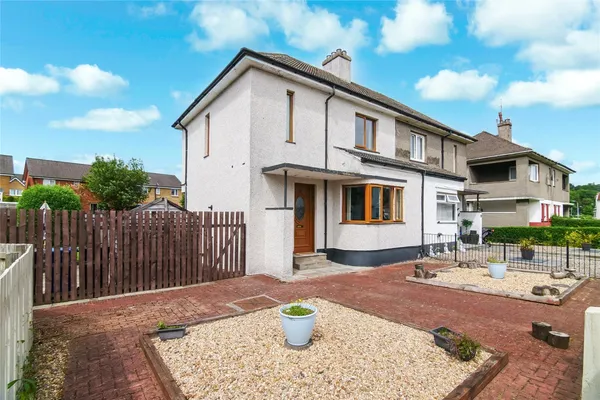 Dumbuie Avenue, Dumbarton, West Dunba...