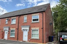Drovers Close, Uttoxeter