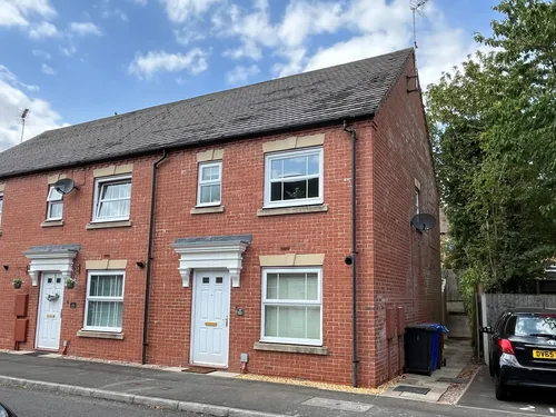 Drovers Close, Uttoxeterphoto