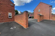 Drovers Close, Uttoxeter