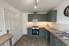 Drovers Close, Uttoxeter