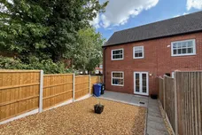 Drovers Close, Uttoxeter