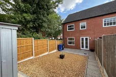 Drovers Close, Uttoxeter
