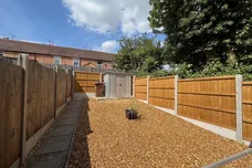 Drovers Close, Uttoxeter