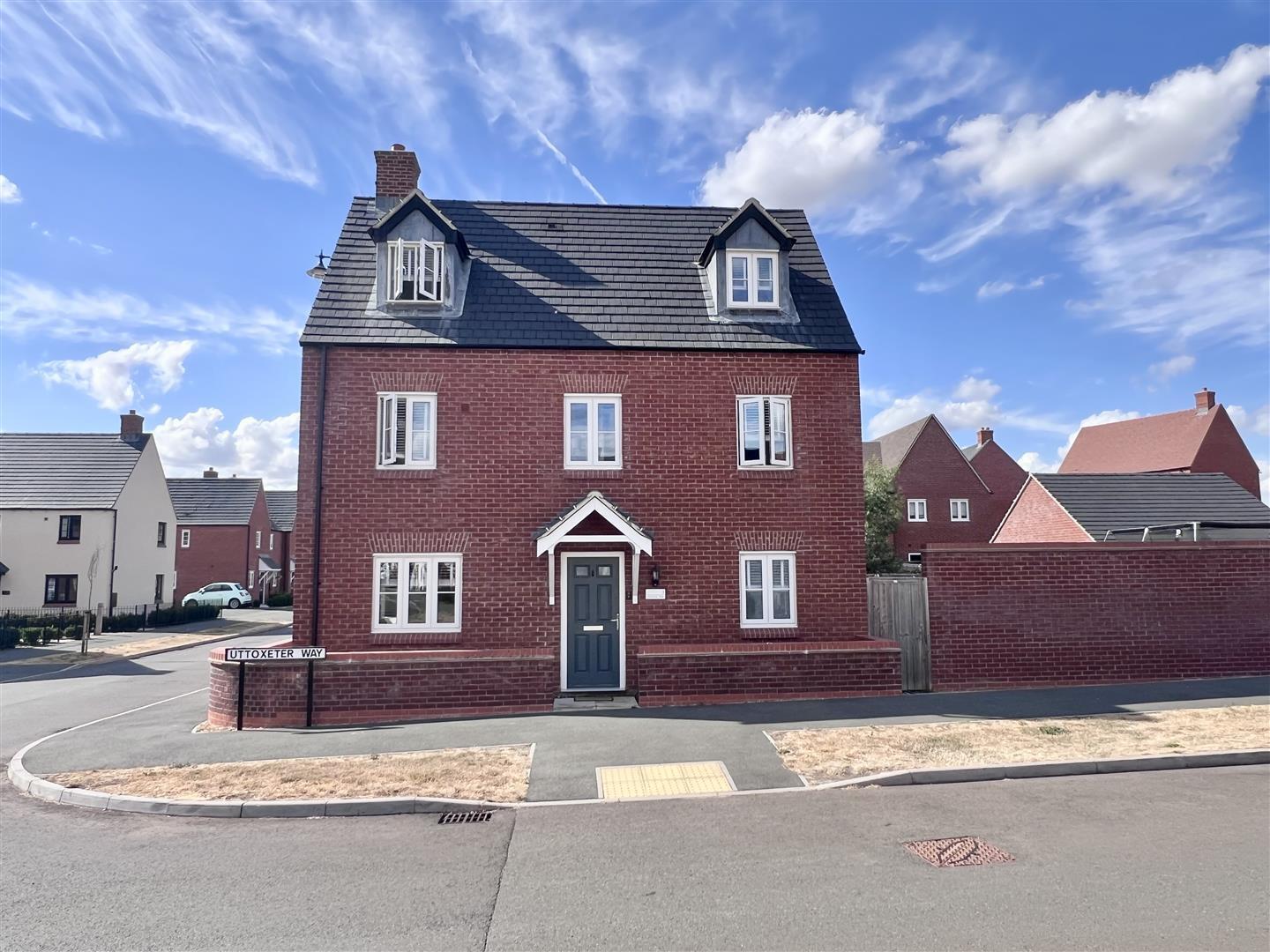 Uttoxeter Way, Towcester Image 1