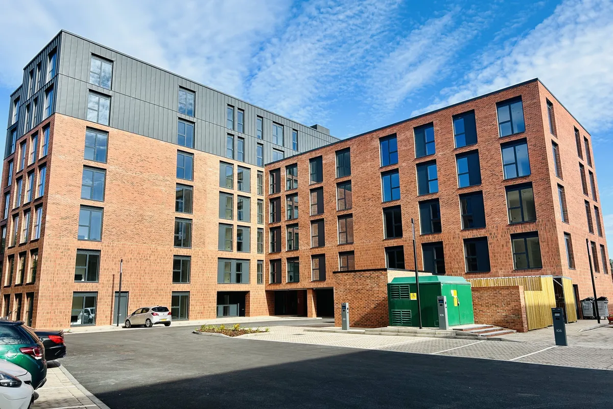 Liversage Street, Derby