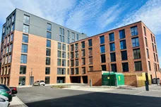 Liversage Street, Derby
