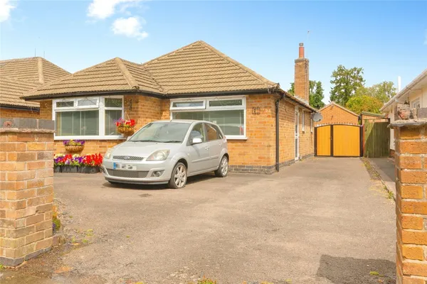 Sharpland, Leicester, LE2