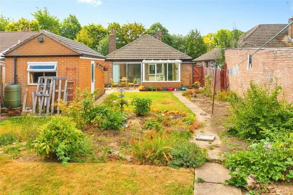Sharpland, Leicester, LE2