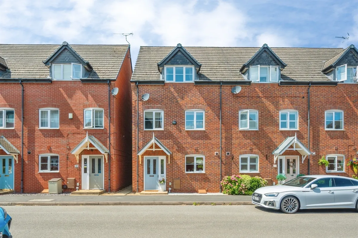 Foss Road, Hilton, Derby