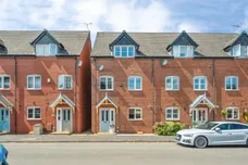 Foss Road, Hilton, Derby