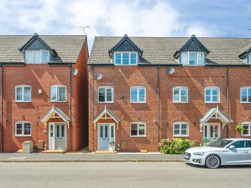 Foss Road, Hilton, Derbyphoto