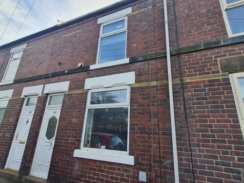Wakefield Road, Ackworth, PONTEFRACTphoto