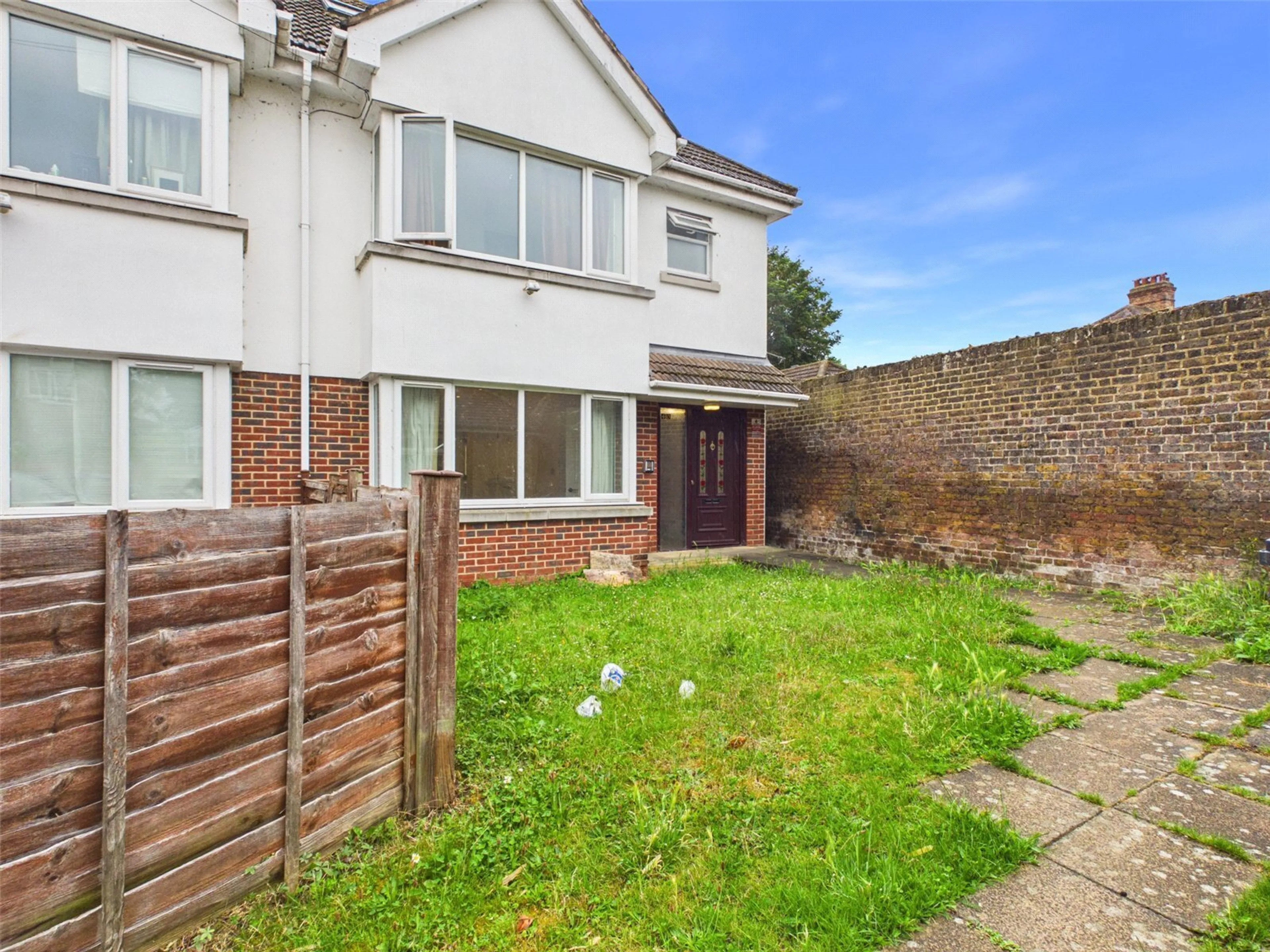 Property at Mandeville Road, Isleworth, Middlesex, TW7