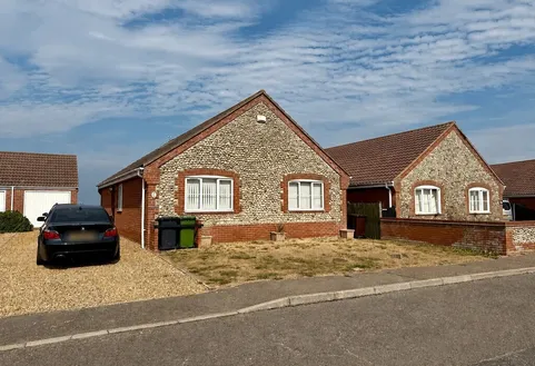 Anne Stannard Way, Bacton