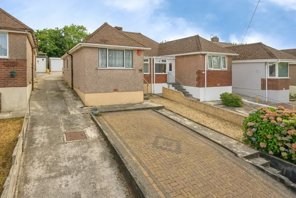 Vicarage Gardens, St Budeaux, Plymout...