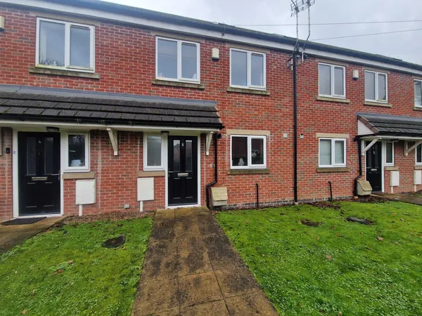 Bridge Close, Sutton-in-Ashfield, NG17