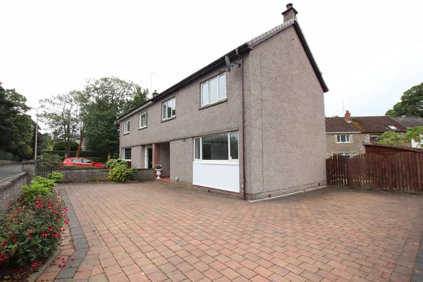 Seafield Road, Broughty Ferry