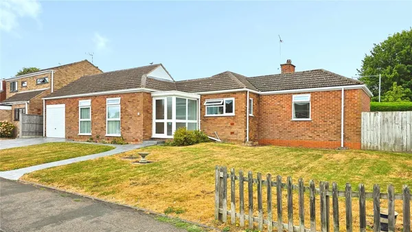 Field Barn Road, Hampton Magna, Warwi...
