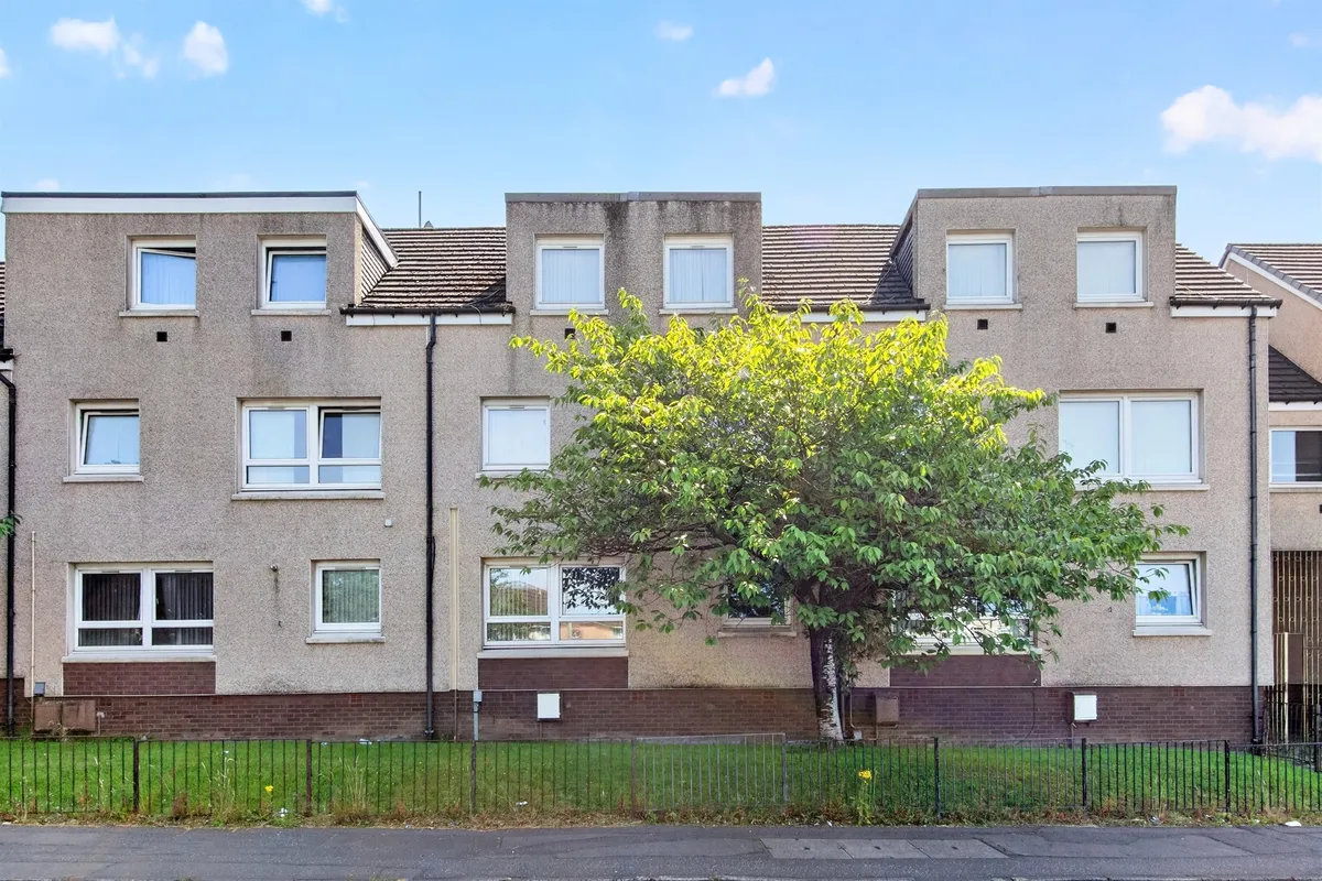Balgrayhill Road, Glasgow