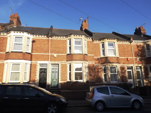 Barrack Road, Heavitree
