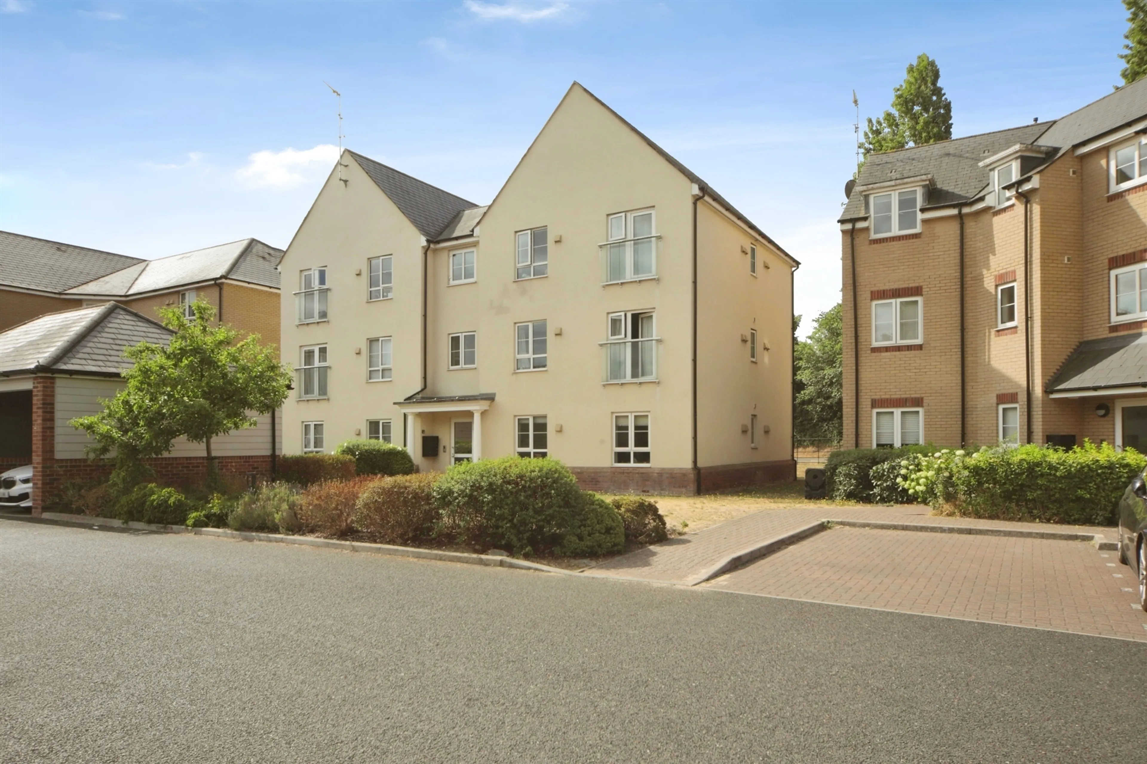 Property at Turnpike Court, Stowmarket