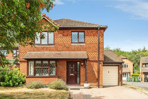 Berewyk Close, Basingstoke, Hampshire...