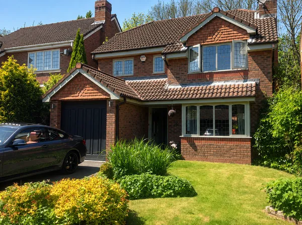 Waveney Drive, Wilmslow