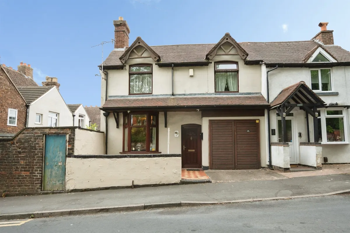 North Street, Brierley Hill