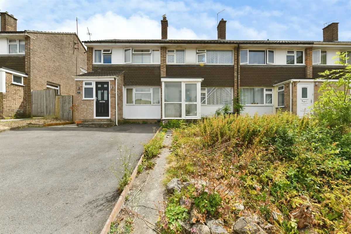 Wickham Way, Shepton Mallet