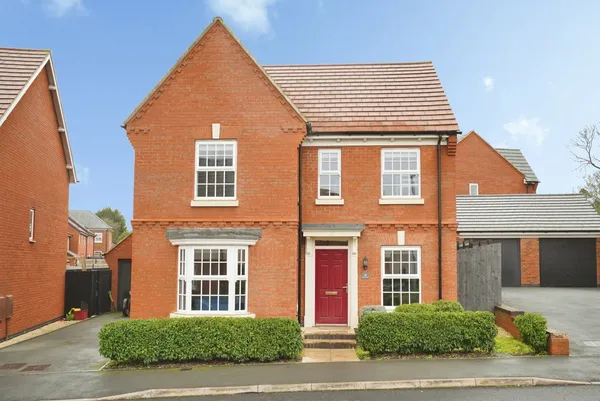 Harper Lane, COALVILLE, Leicestershir...