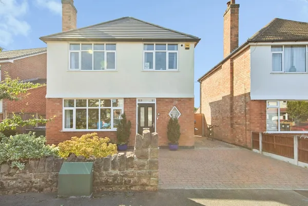 Doncaster Avenue, Sandiacre, Nottingh...