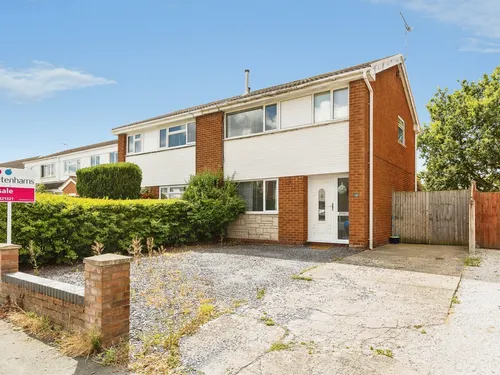 Eastfields Grove, Saughall, Chesterphoto