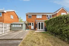 Eastfields Grove, Saughall, Chester