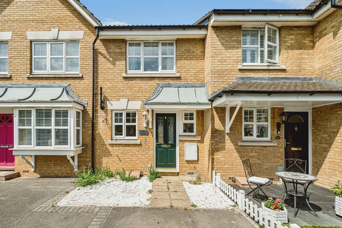 Friarscroft Way, Aylesbury