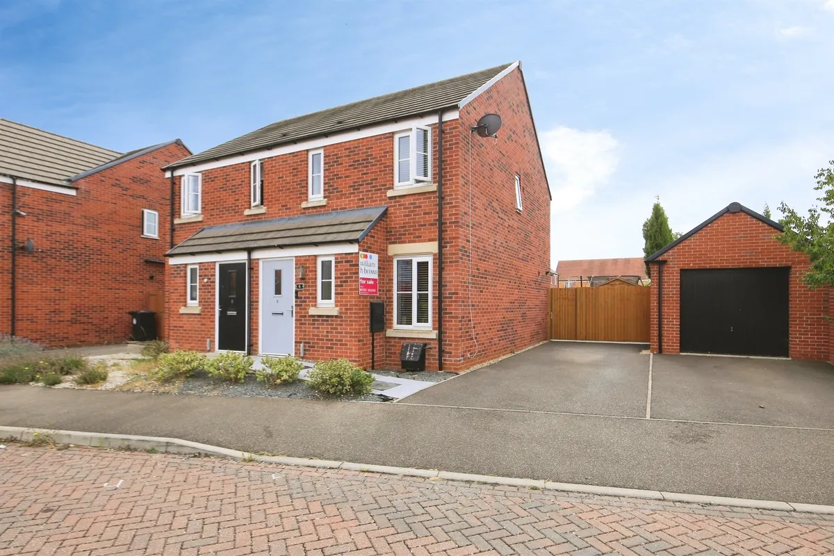 Drummond Close, Hampton Gardens, Peterborough