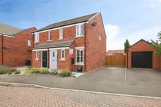 Drummond Close, Hampton Gardens, Peterborough