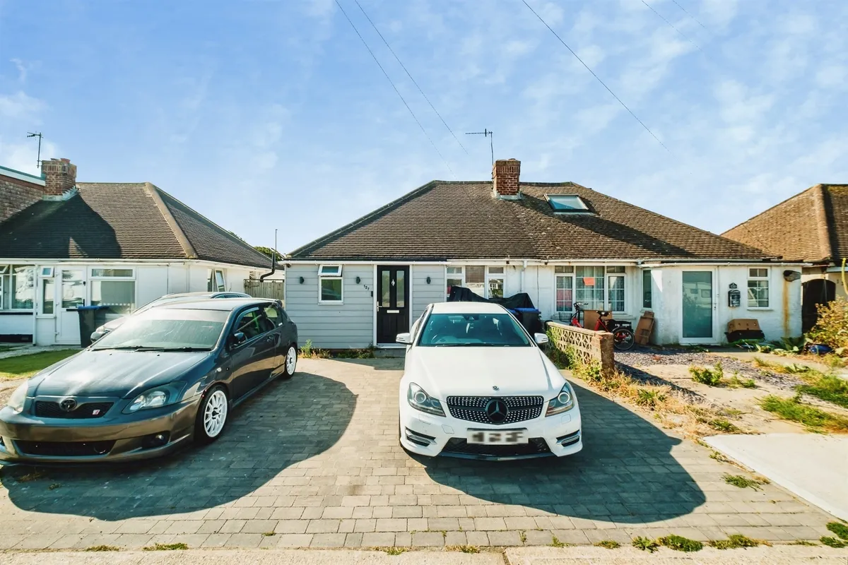 West Way, Lancing