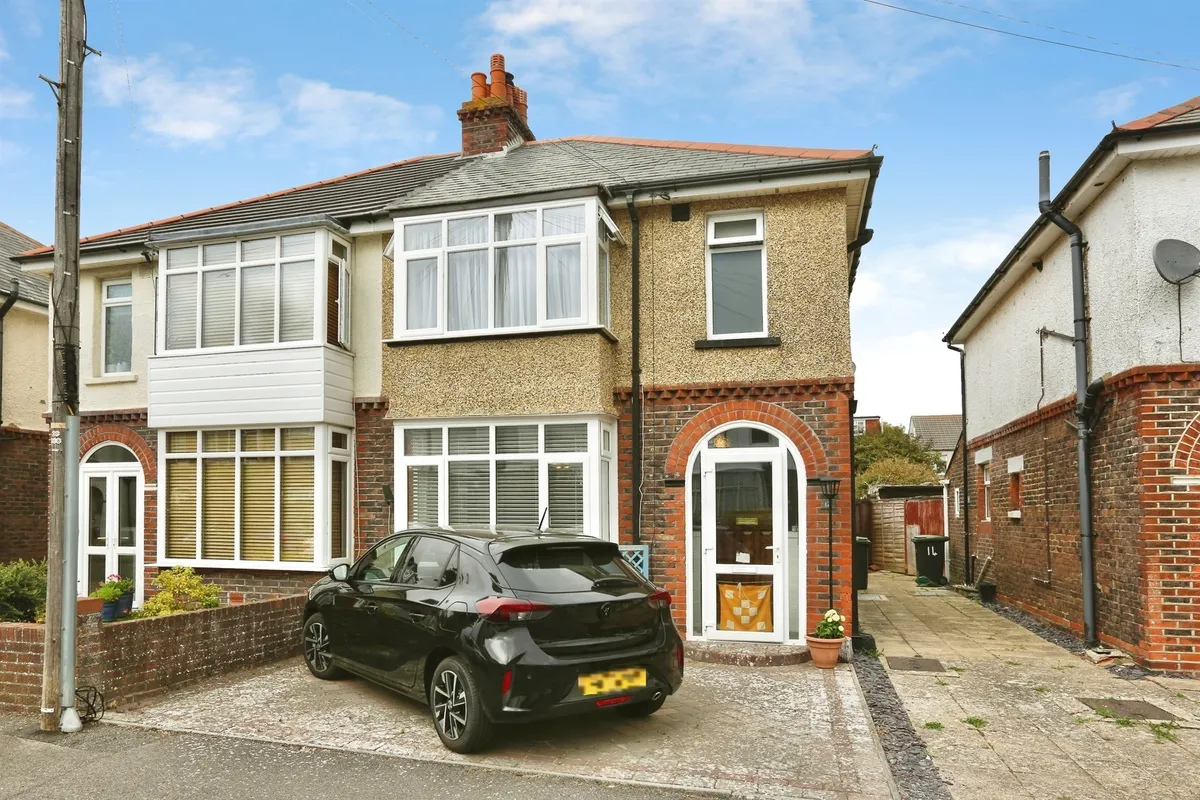 Strathmore Road, Gosport