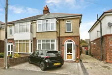 Strathmore Road, Gosport