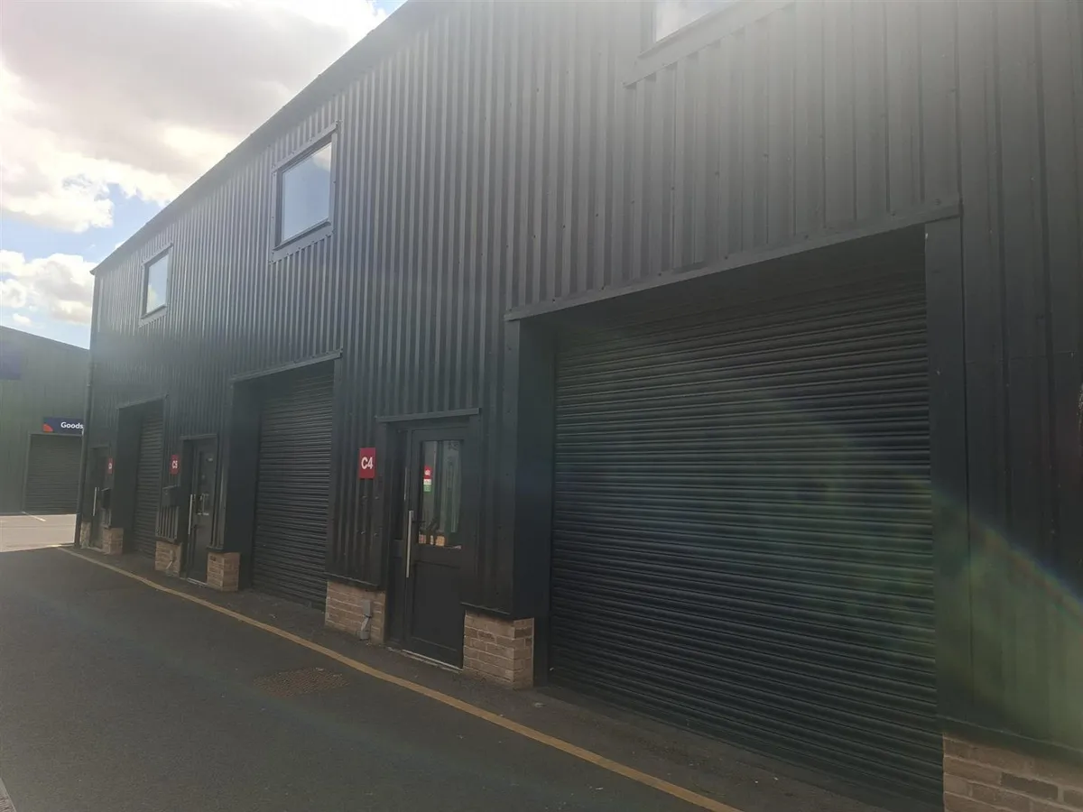 C4 Thorpe Road, Rotherhill Business Park, Melton Mowbray Le13 1SQ