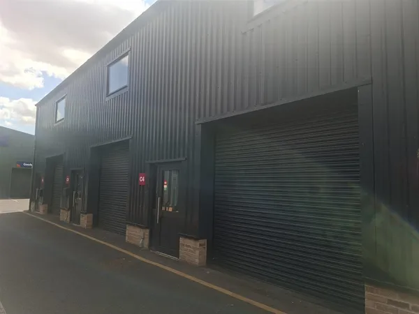 C4 Thorpe Road, Rotherhill Business Park, Melton Mowbray Le13 1SQ